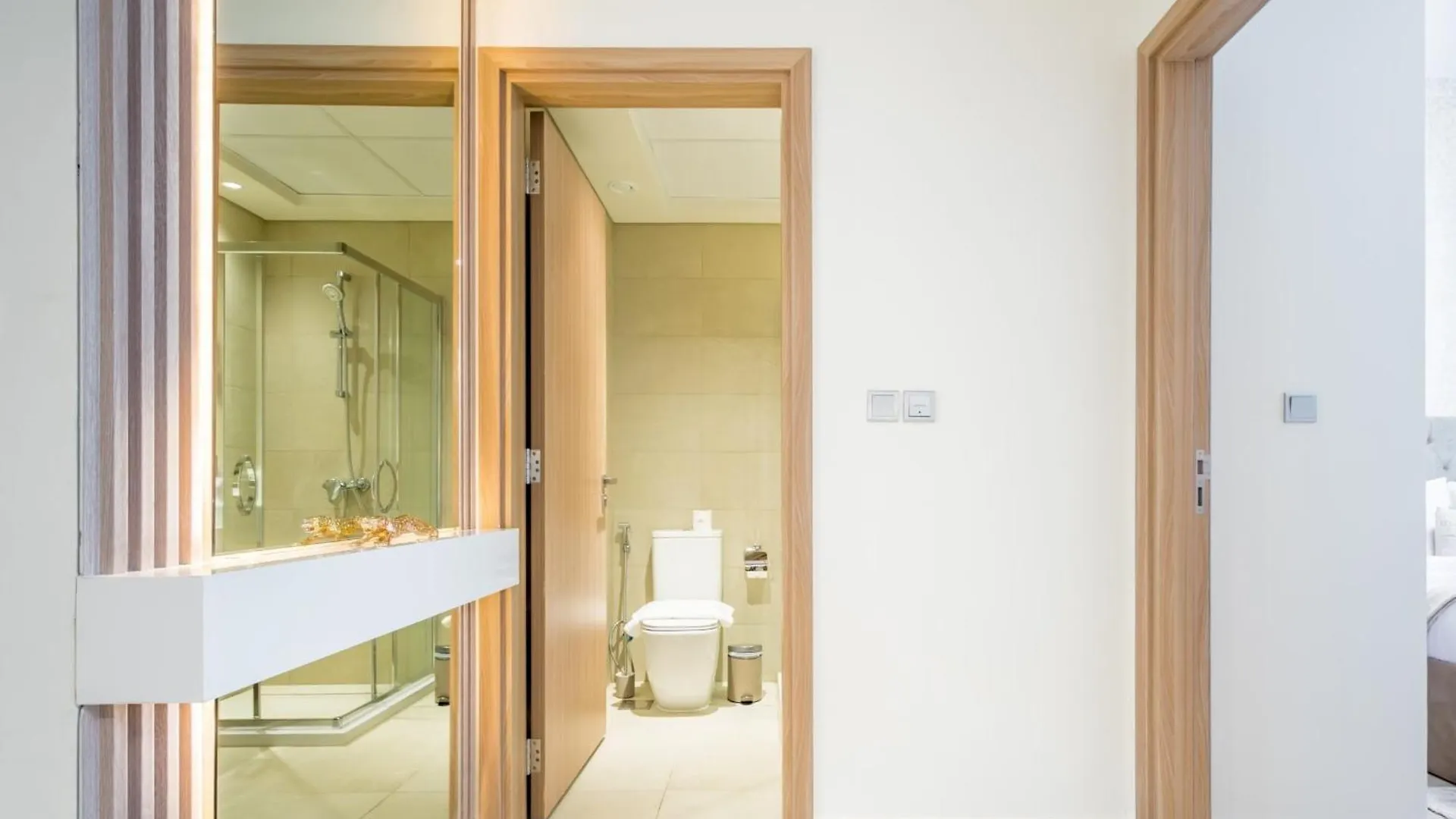 Vacay Lettings Charming Retreat Azizi Riviera Διαμέρισμα Ντουμπάι