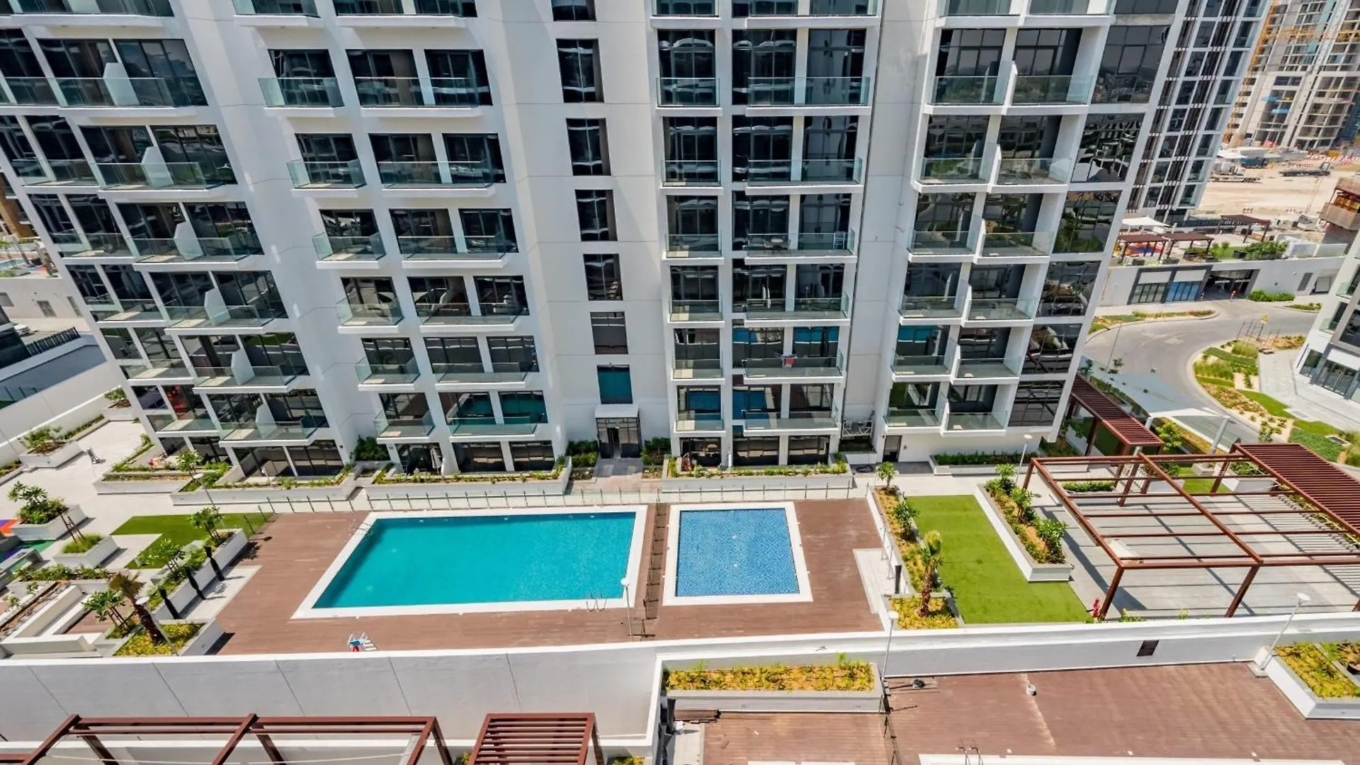 Vacay Lettings Charming Retreat Azizi Riviera Διαμέρισμα Ντουμπάι