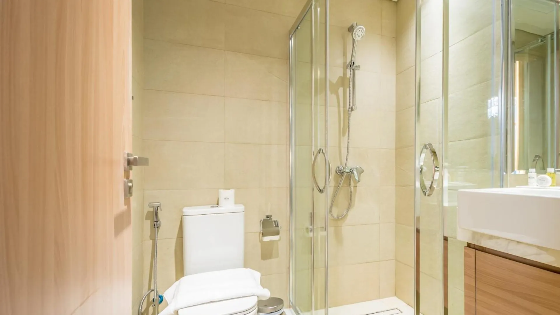 Apartament Vacay Lettings Charming Retreat Azizi Riviera Dubaj