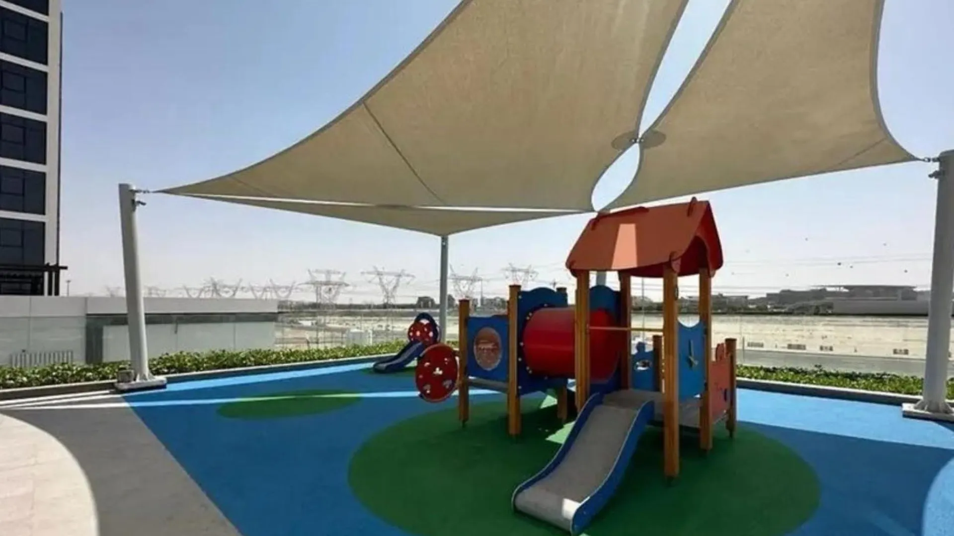 Apartament Vacay Lettings Charming Retreat Azizi Riviera Dubaj Zjednoczone Emiraty Arabskie