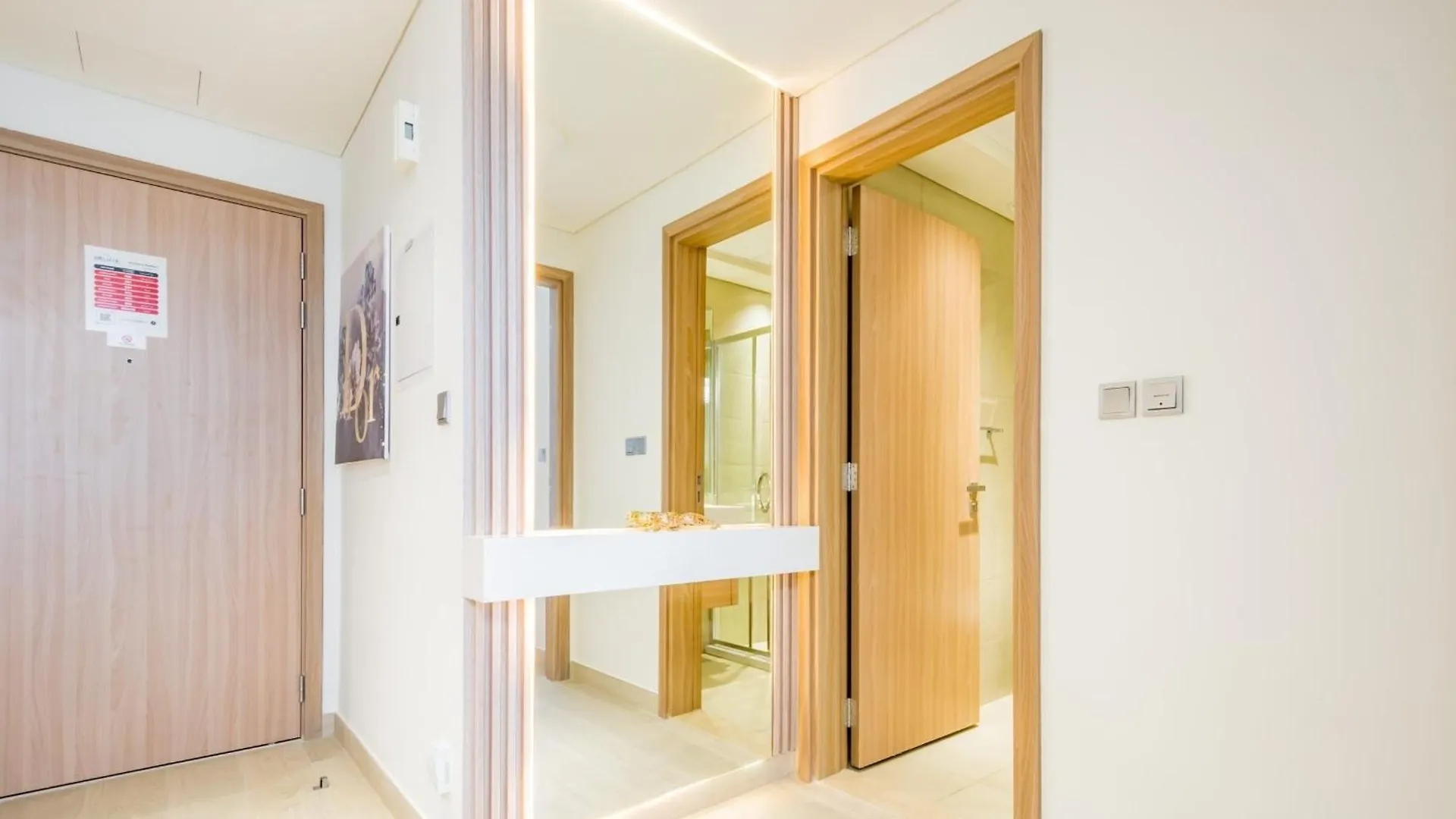 Apartament Vacay Lettings Charming Retreat Azizi Riviera Dubaj 0*,  Zjednoczone Emiraty Arabskie