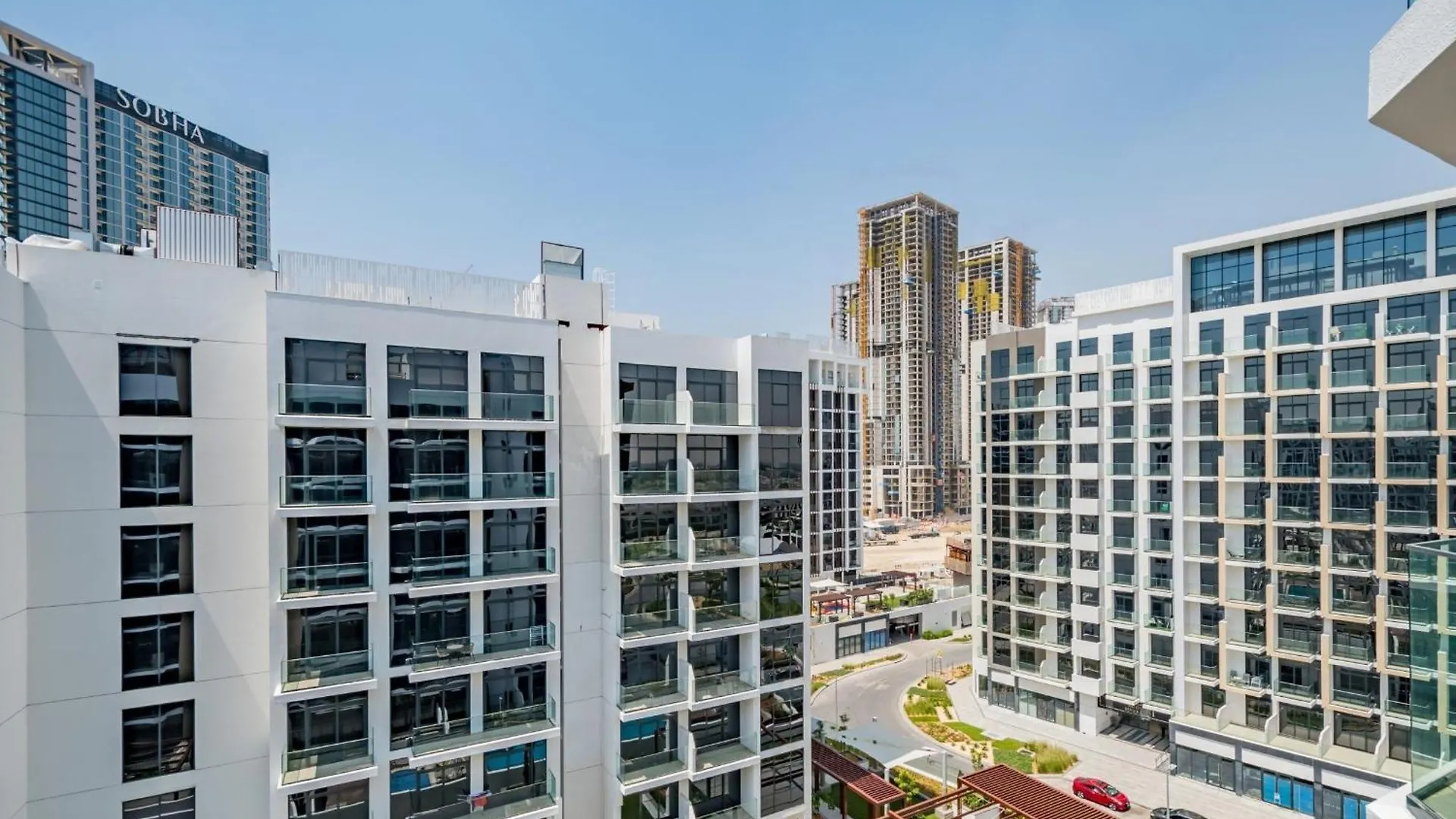 Apartament Vacay Lettings Charming Retreat Azizi Riviera Dubaj 0*,  Zjednoczone Emiraty Arabskie