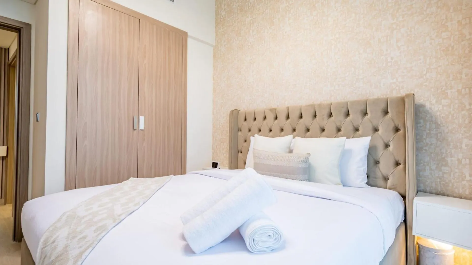 Apartament Vacay Lettings Charming Retreat Azizi Riviera Dubaj